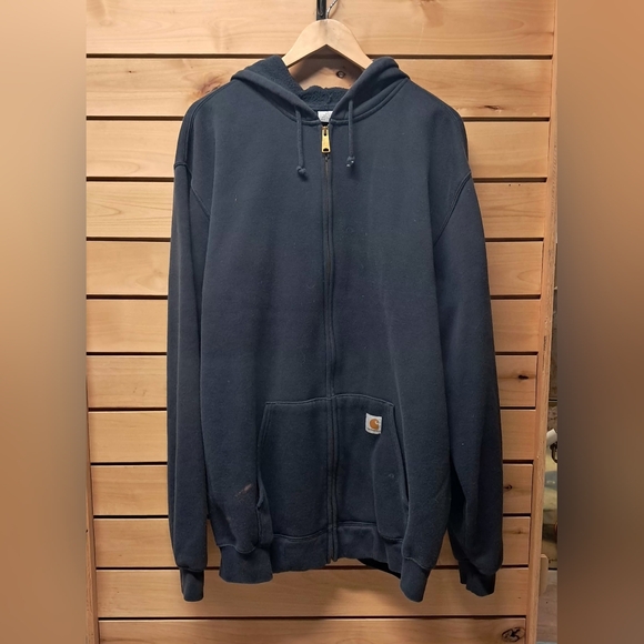 Carhartt Hoodie Size XL Tall - Picture 2 of 5